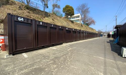 アドレストランクルーム多賀城｜多賀城市の貸し倉庫・レンタルスペース【24時間利用可】
