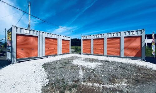 アドレストランクルーム柴田町並松｜柴田町の貸し倉庫・レンタルスペース【24時間利用可】