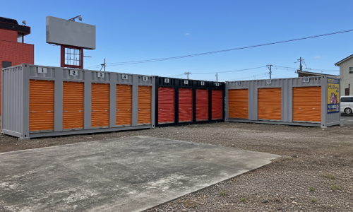 アドレストランクルーム柴田町若葉町｜柴田町の貸し倉庫・レンタルスペース【24時間利用可】