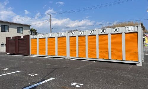 アドレストランクルーム湯本駅前｜いわき市の貸し倉庫・レンタルスペース【24時間利用可】