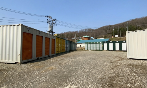 アドレストランクルーム青葉区郷六｜仙台市の貸し倉庫・レンタルスペース【24時間利用可】